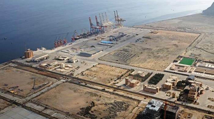 Gwadar free zone's products to hit global market Gwadar free zone's products to hit global market