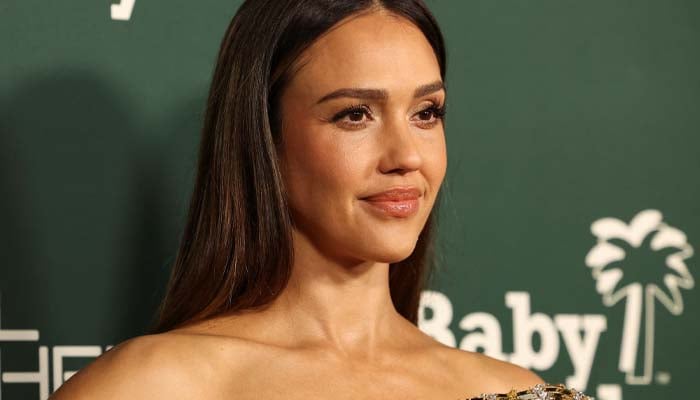 Jessica Alba shares her healing secret amid Cash Warren divorce drama