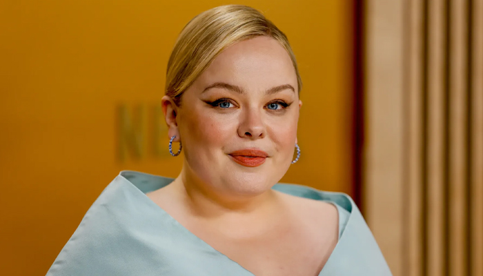 Nicola Coughlan reacts to first-ever BAFTA nod