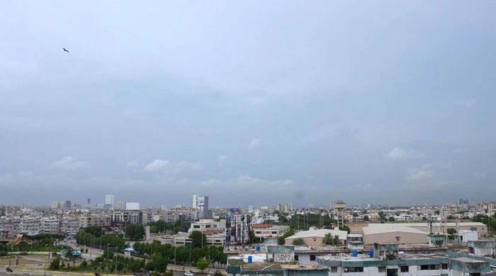 What is the weather forecast for Karachi on Eid ul Fitr?