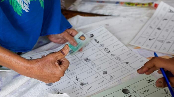 National voter count climbs to 133.41 million but gender gap persists