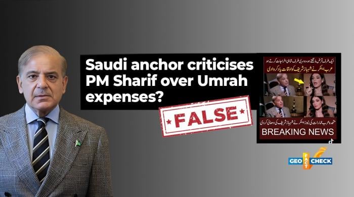 Fact-check: Doctored video falsely claims Saudi anchor criticised PM over Umrah expenses