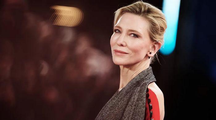 Cate Blanchett discusses ageism in Hollywood