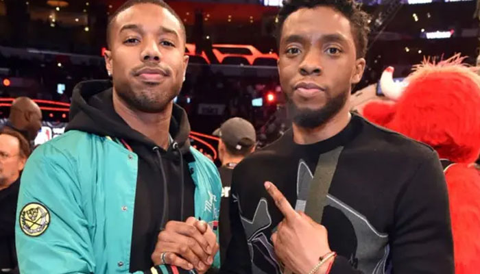 Black Panther actors are reminiscing about lead star Chadwick Boseman