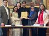 'Star of Pakistan' award for Feroze Khan at UK House of Lords