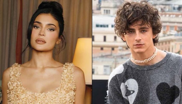 Photo: Kylie Jenners new strategy to keep Timothee Chalamet close revealed