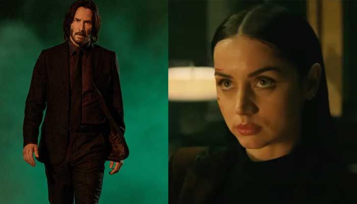 Ana De Armas reveals her favorite John Wick quote