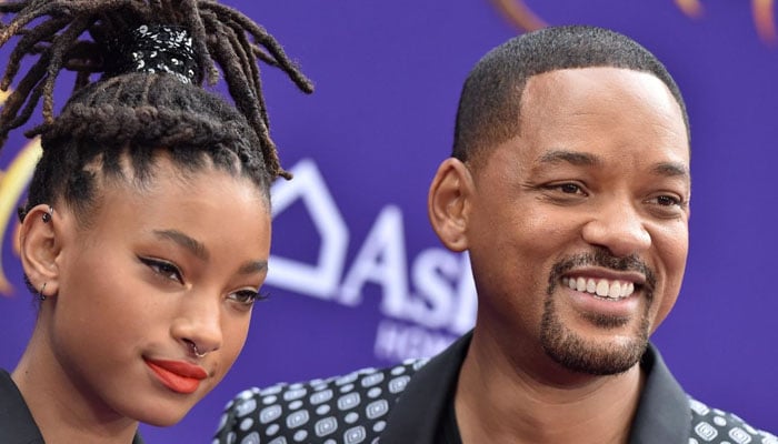 Will Smiths daughter Willow Smith took a firm stance against him and ended a tour