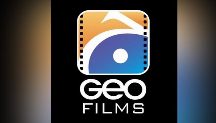 Logo of Geo Film. — YouTube/Geo Films