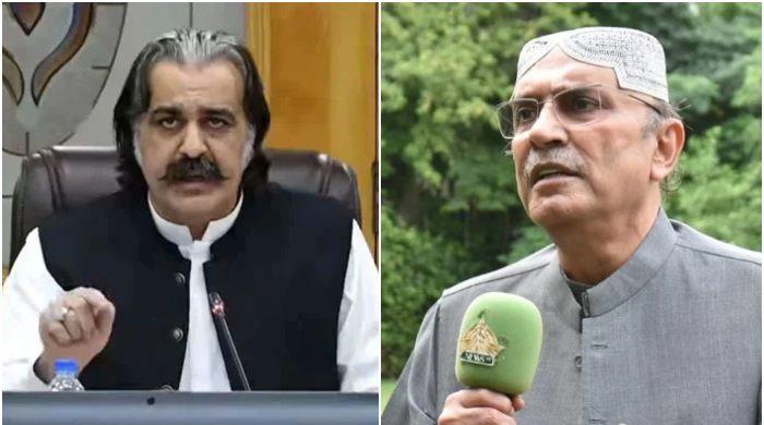KP CM urges president to convene NFC meeting over financial exclusion of merged districts