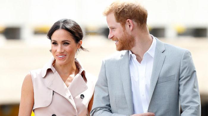 Prince Harry and Meghan Markle