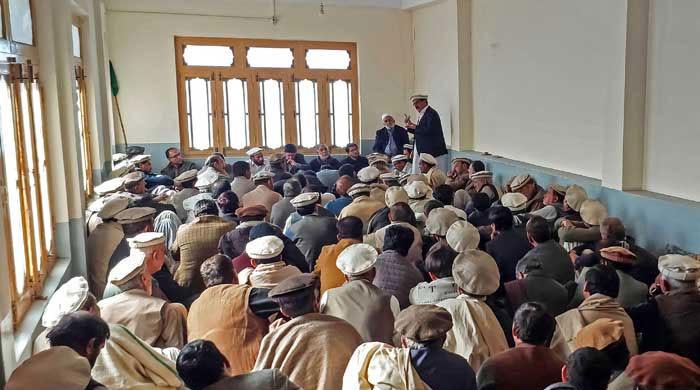 Kurram warring tribes reach 8-month peace agreement