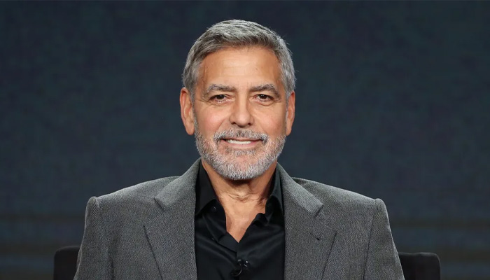 George Clooney makes surprising entrance with major new transformation