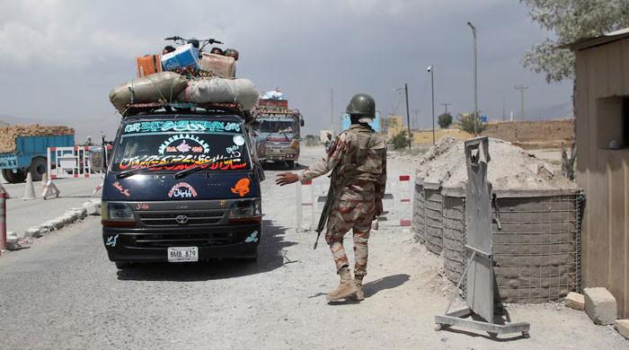 Balochistan govt bans night travel on key highways