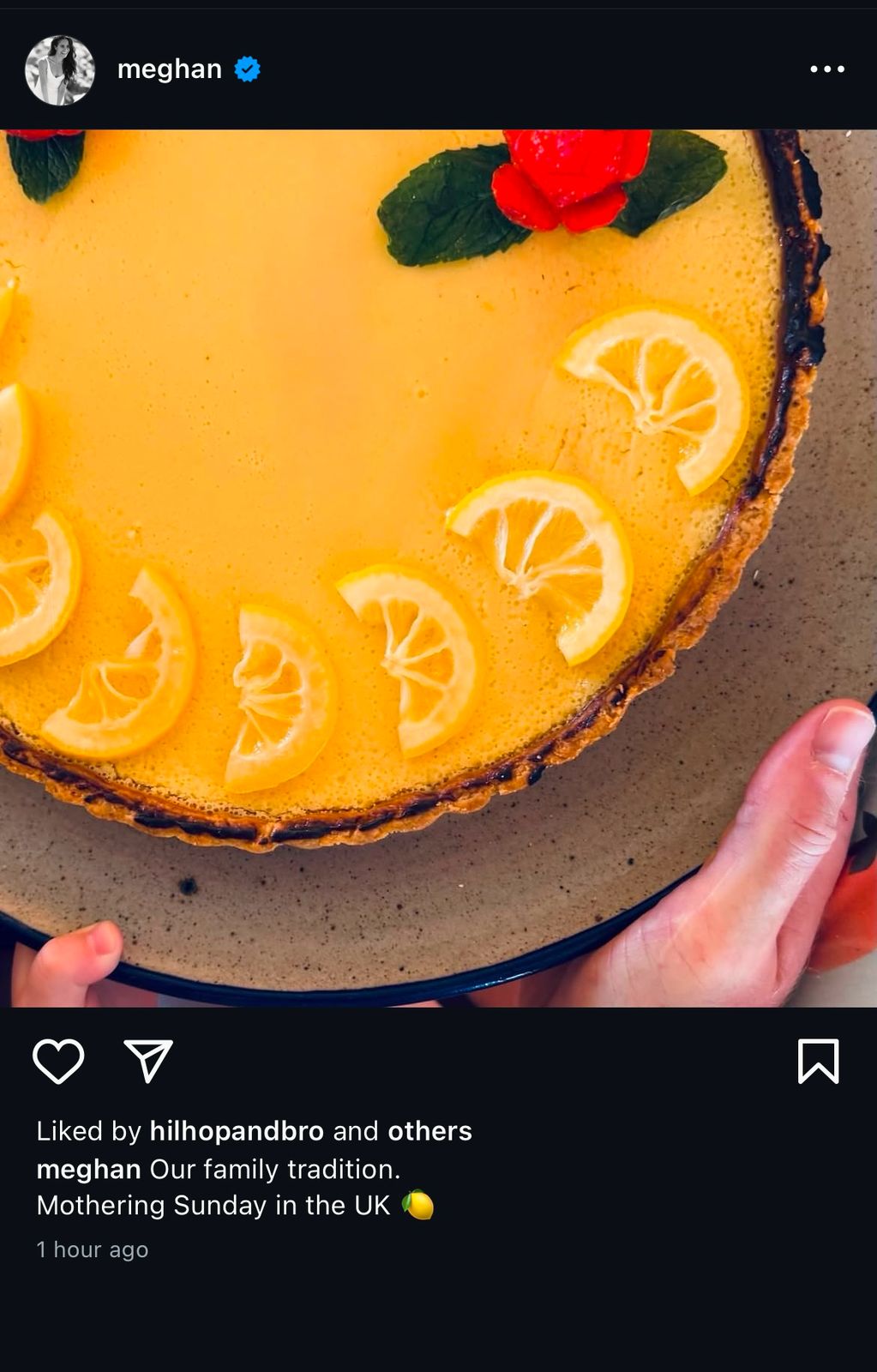 Meghan Markle pays ode to kids British roots on Mothers Day