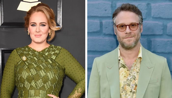 Seth Rogen reflects on unexpectedly chaotic vibe at Adele concert