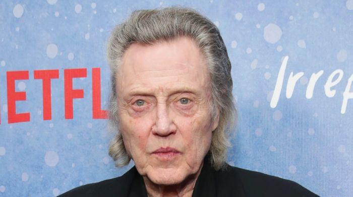 Christopher Walken opens up about his future at 82