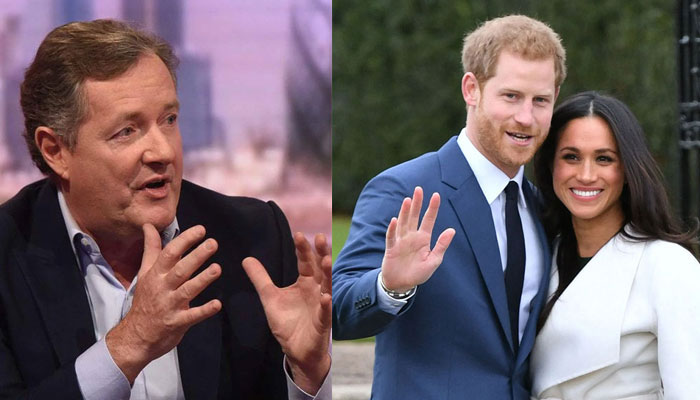 Piers Morgan reacts to harassment, bullying allegations against Prince Harry
