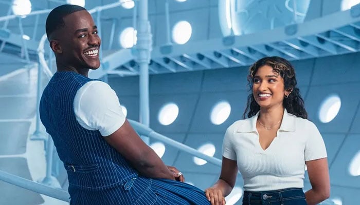 Doctor Who star has reflected on backlash over the shows first season