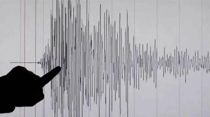 After Karachi, earthquake shakes Balochistan's Barkhan district