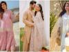 Pastel perfection: Pakistani celebs opt for soft hues on Eid ul Fitr 2025