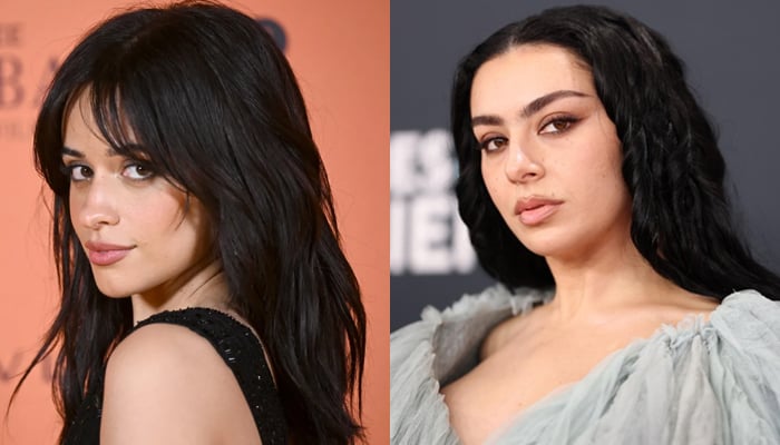 Camila Cabello breaks silence over Charli XCX comparison