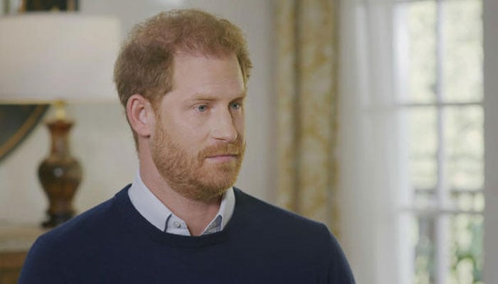 Prince Harrys ‘tough row to hoe comes to light