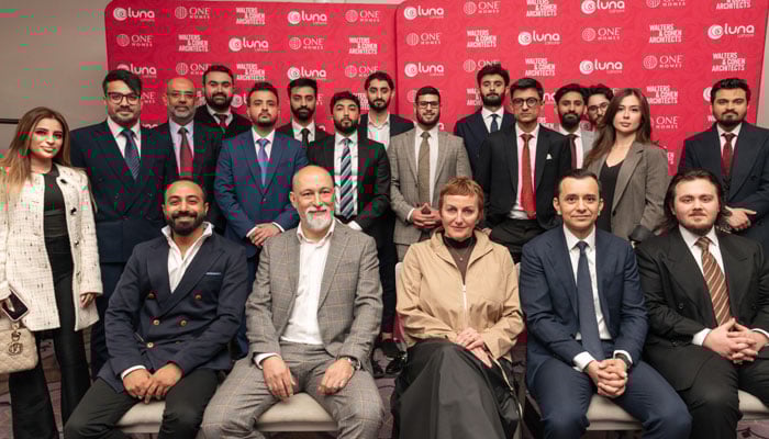 Announcement was made by Aqib Hassan, Chief Commercial Officer of One Homes at a press conference in London. — Reporter