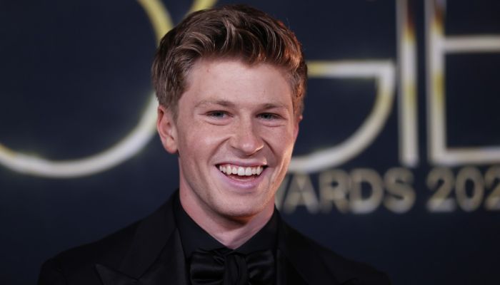 Robert Irwin shares shocking secret about finding love
