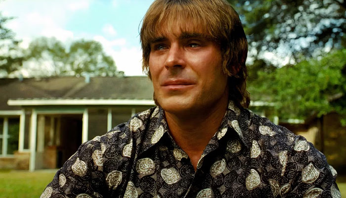Zac Efron gets sweet remarks for The Iron Cage