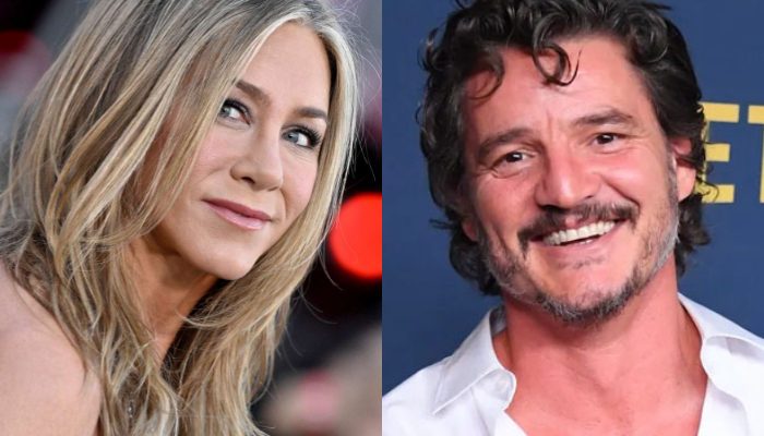Jennifer Aniston and The Last Of Us star Pedro Pascal left fans in a frenzy when they were spotted on a date