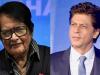 Shah Rukh Khan puts old beef aside on Manoj Kumar's demise