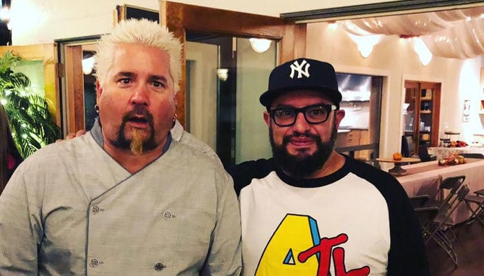 Guy Fieri pays tribute to late chef Carl Ruiz on birthday anniversary