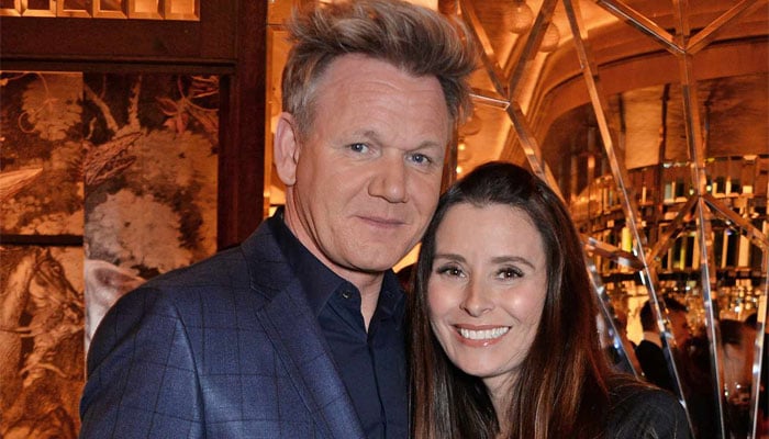 Gordon Ramsay, wife Tana wishes son Oscar on his big day