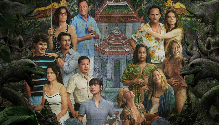 White Lotus creator breaks silence on Patrick Schwarzeneggers incest scene