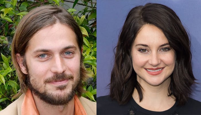 Lucas Bravo opens up about major romance rumors with Shailene Woodley