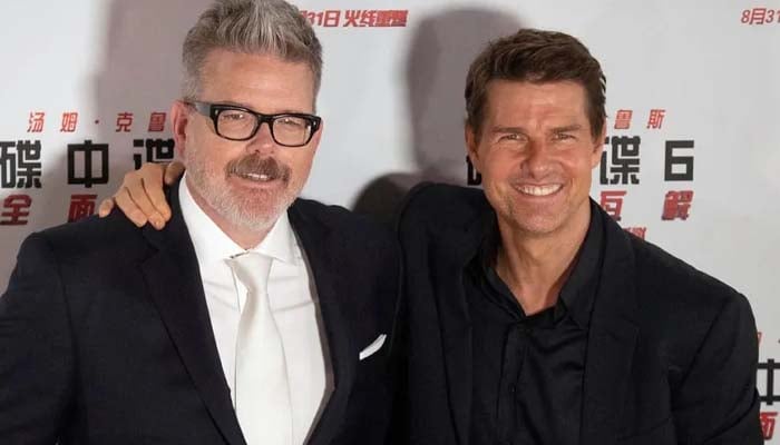Tom Cruise calls Christopher McQuarrie my creative brother