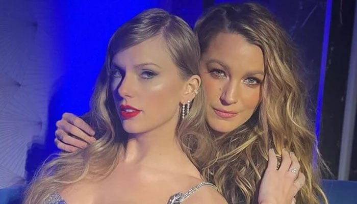 Taylor Swift and Blake Lively make amends?