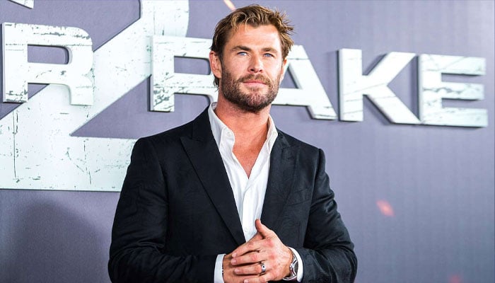 Chris Hemsworth names Hollywood star he found intimidating