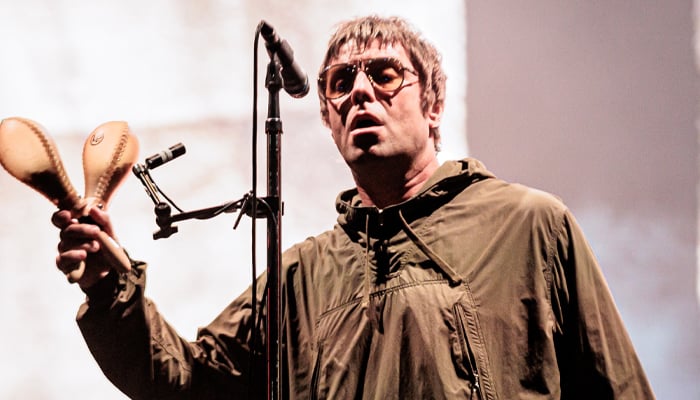 Liam Gallagher takes a stand in love child case