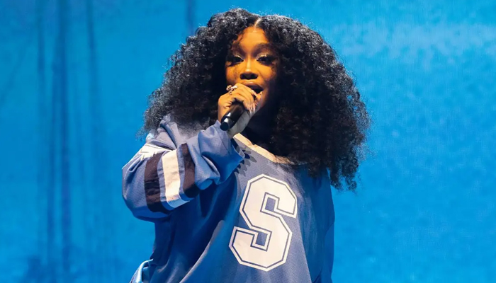 SZA reveals how she got Ben Stiller to star in song ‘Drive