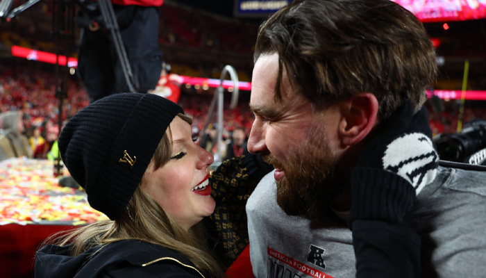 Heres how Taylor Swift and Travis Kelce embrace life away from spotlight