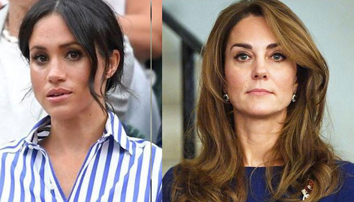 Kate Middleton compared to Meghan Markle: ‘Theres strength