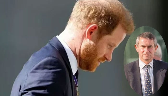 What Prince Harry thought of ex-bodyguard who walked with Princess Dianas hearse