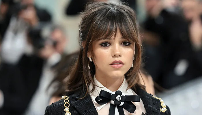 Jenna Ortega exited Scream 7 in November 2023