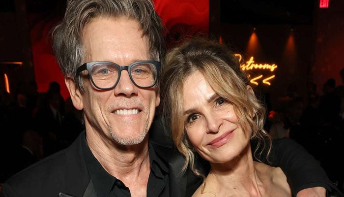 Kevin Bacon and Kyra Sedgwick got married in 1988 after costarring in Lemon Sky
