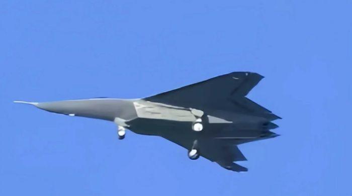 Chinese J-50's first glimpse signals move towards air superiority