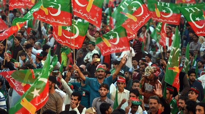 Explainer: PTI's internal rifts, power struggle Explainer: PTI's internal rifts, power struggle