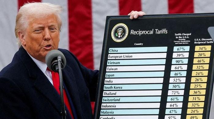 Trump's tariff formula ‘misleading', say economists Trump's tariff formula ‘misleading', say economists
