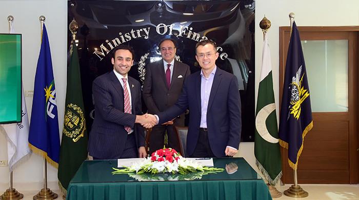 Binance founder appointed Pakistan Crypto Council's strategic adviser